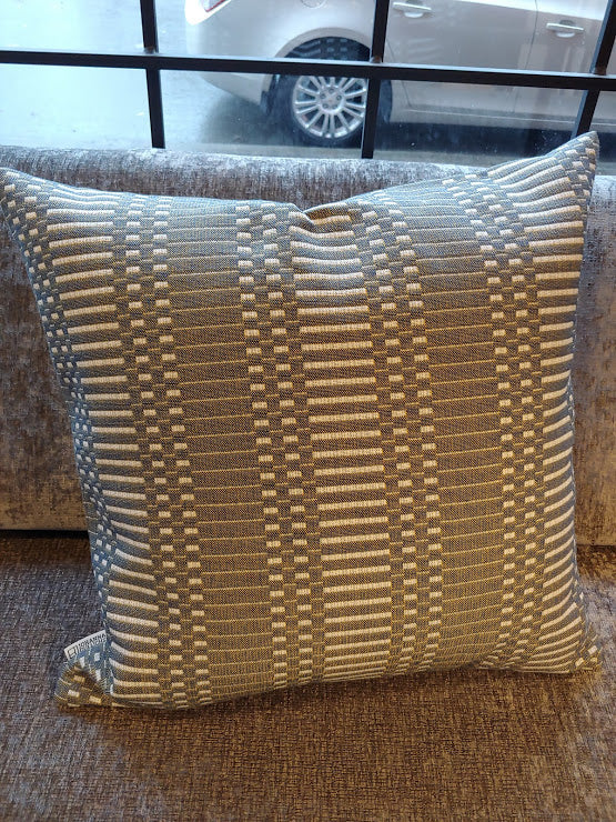 Cushion pillow 50x50 cm (cover only) -Nereus, Bordeaux