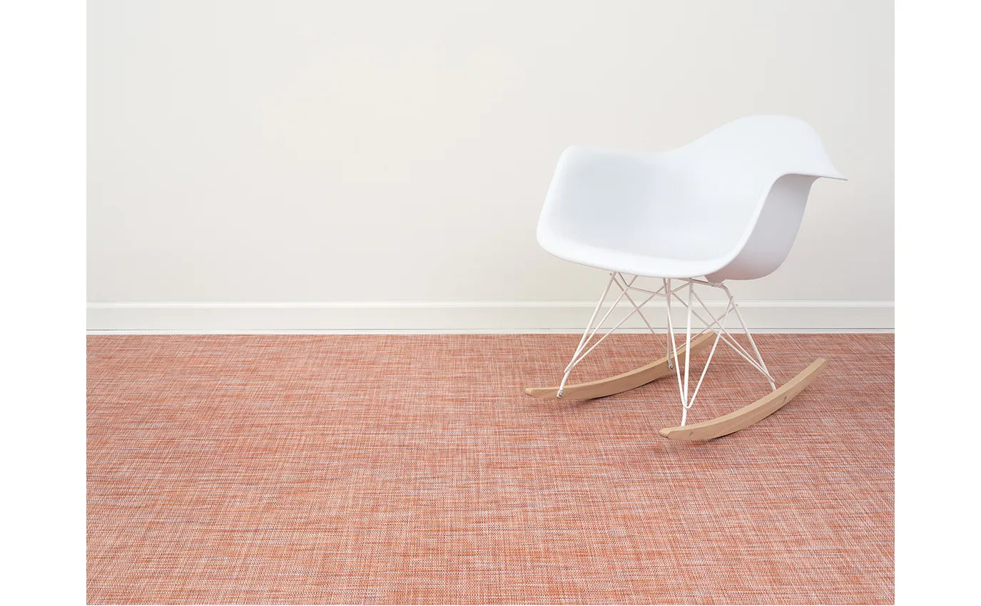 Woven Floor Mats Mini Basketweave (multiple colours 2 of 2)