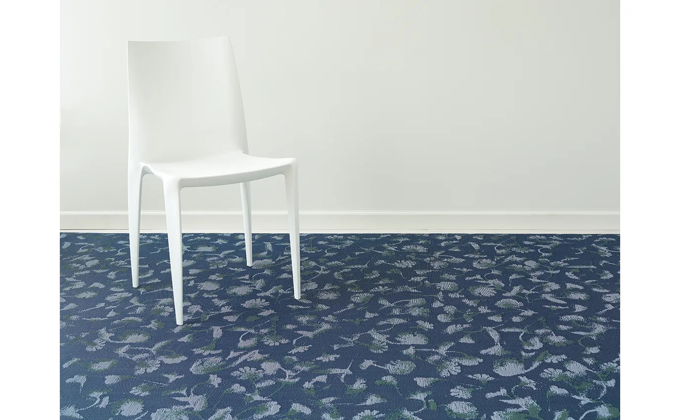 Woven Floor Mat Botanic (multiple colours)