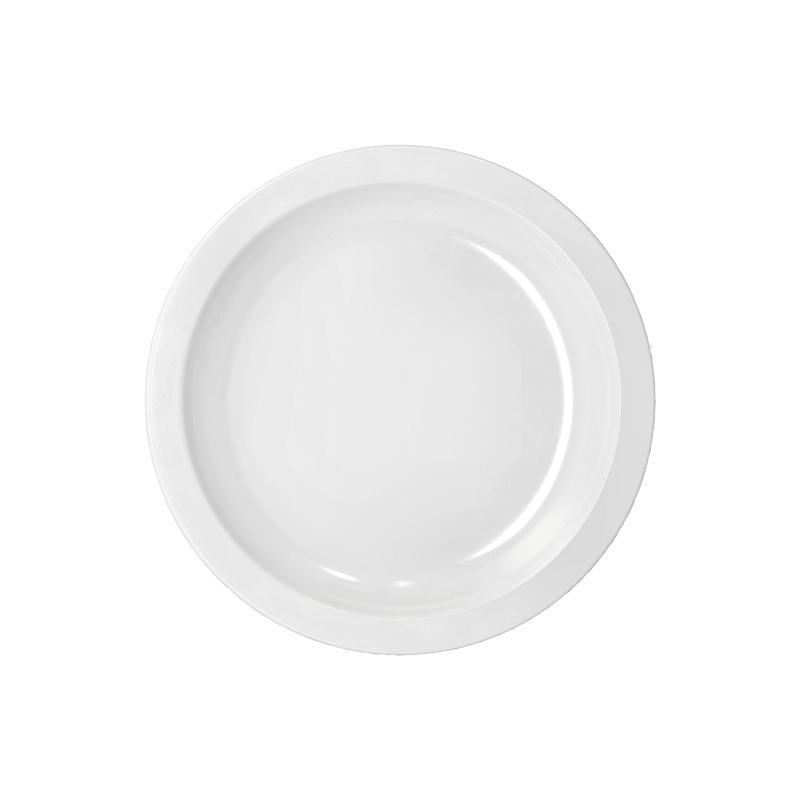 Hamlet Dessert Plate 18cm -White
