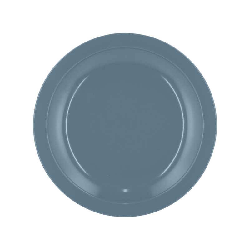 Hamlet Lunch Plate 21cm -Dusty Blue