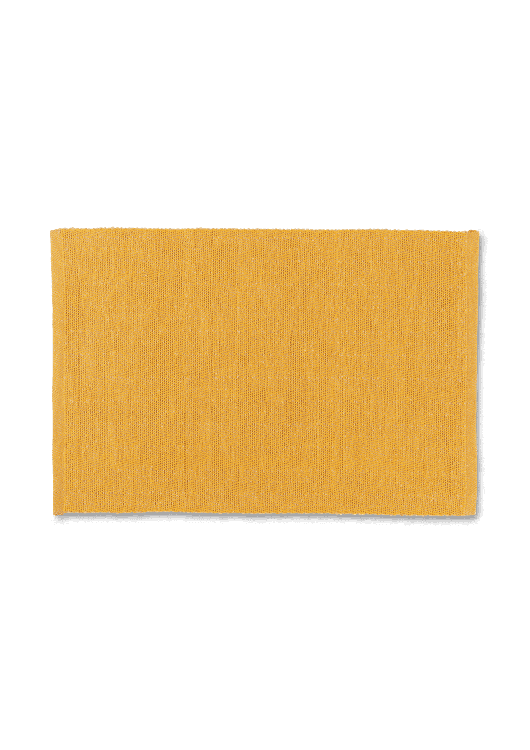 Rhombe Color HERRINGBONE TEXTILES Place mat 43x30 cm Yellow