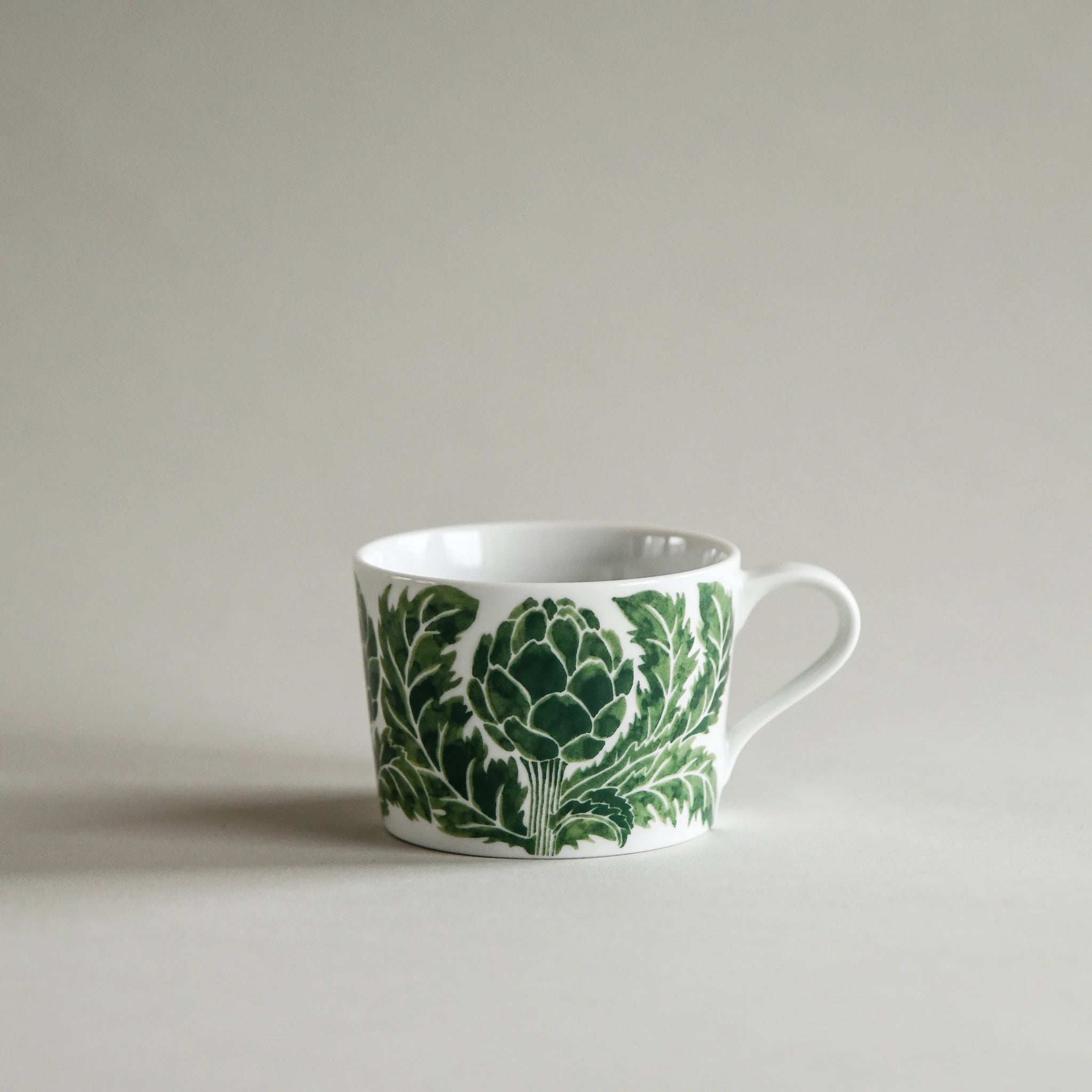 Artichoke cup green 24 cl