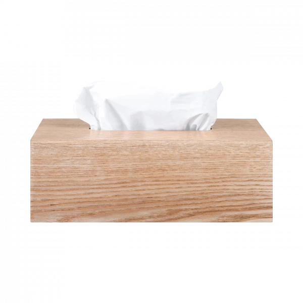 WILO Cosmetic tissue box - rectangular shape
