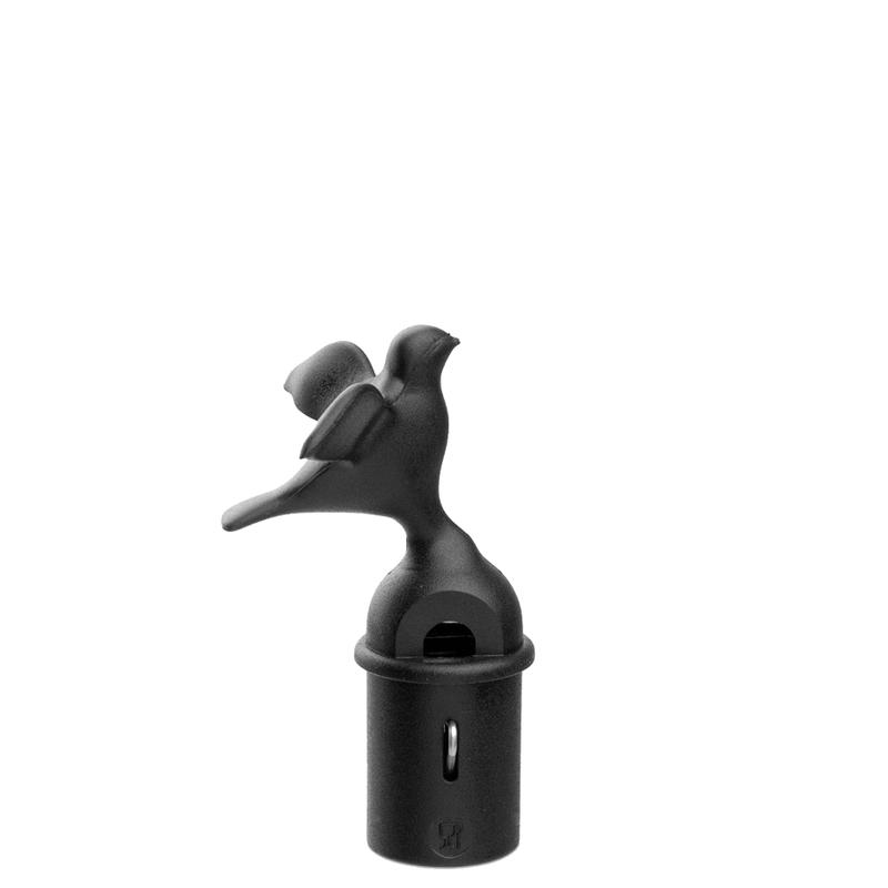 Replacement Alessi bird whistle for 9093 Michael Graves Kettle Black
