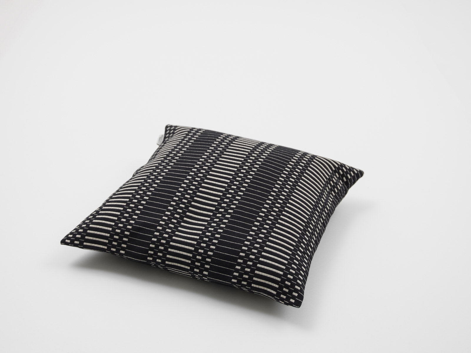 Cushion pillow 50x50 cm (cover only) -Helios, Black