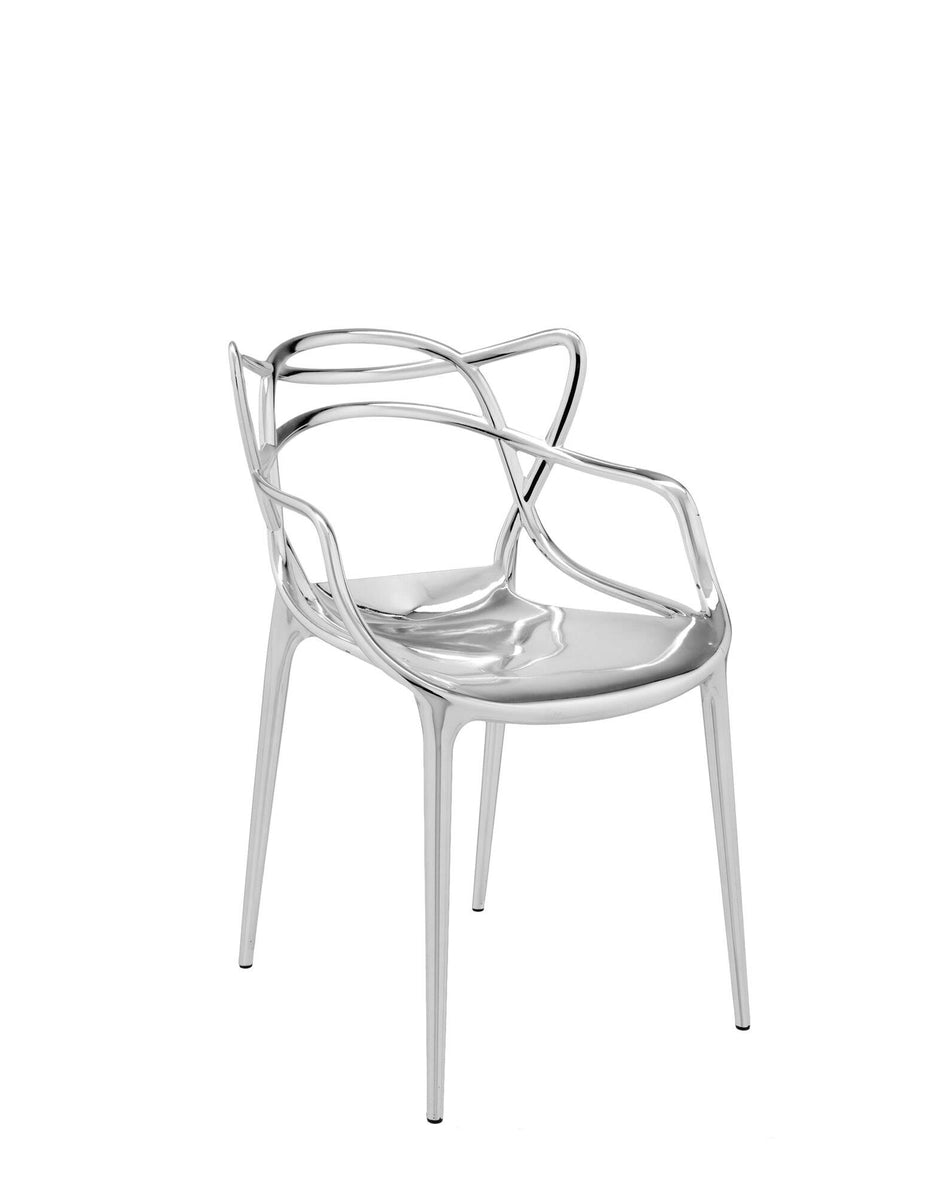 MASTERS METAL by Philippe Starck Chromed