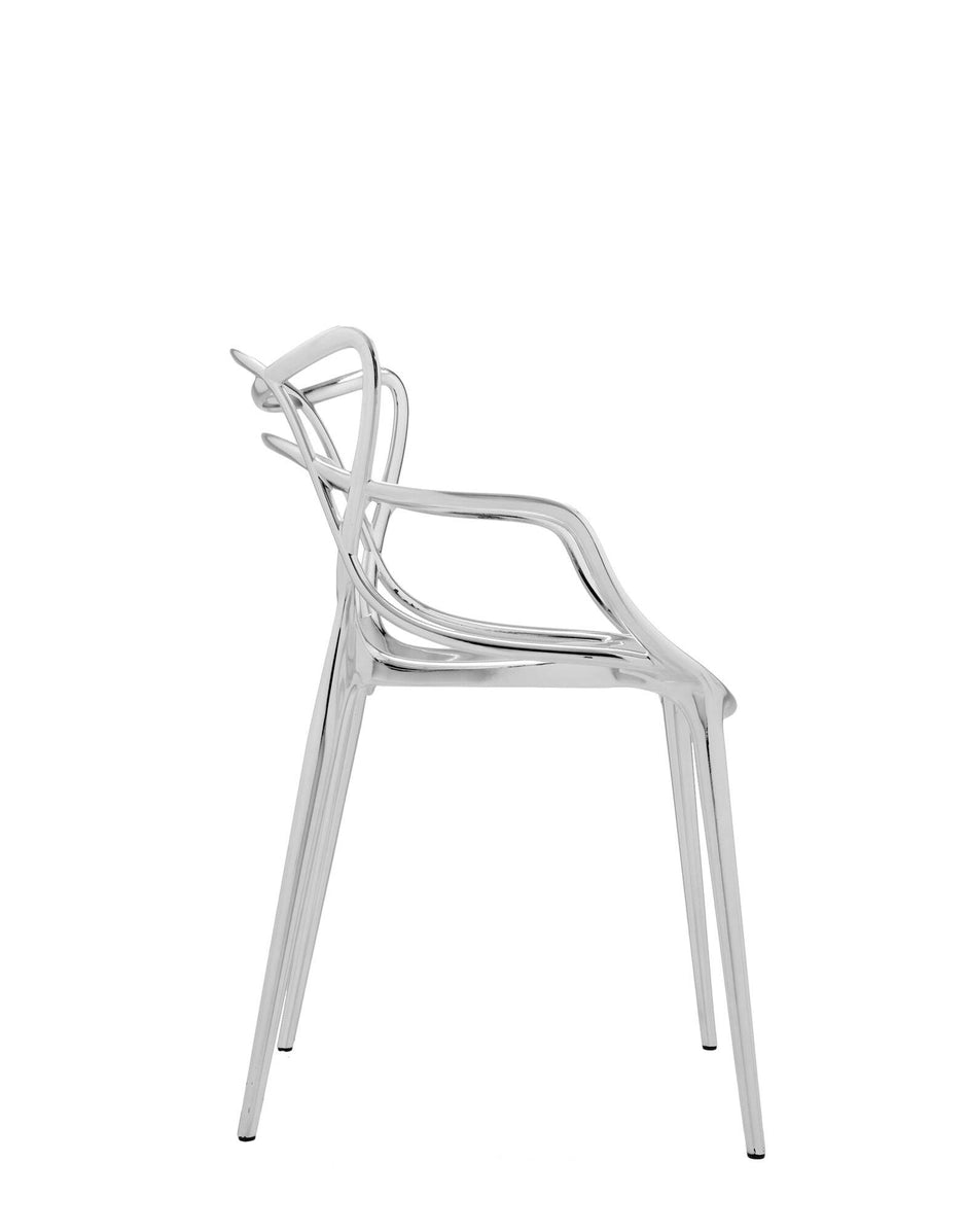 MASTERS METAL by Philippe Starck Chromed