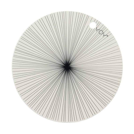 Placemat Ray - Offwhite - Pack of 2