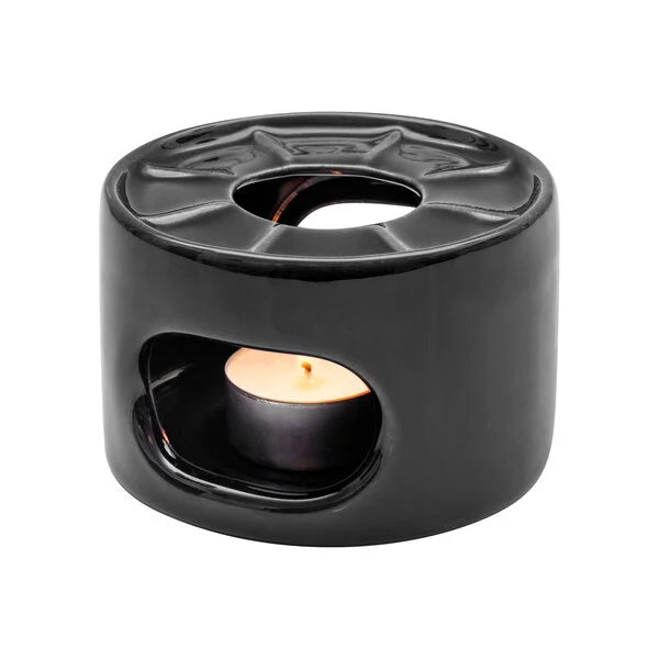 WARM Teapot Warmer 10cm BLACK