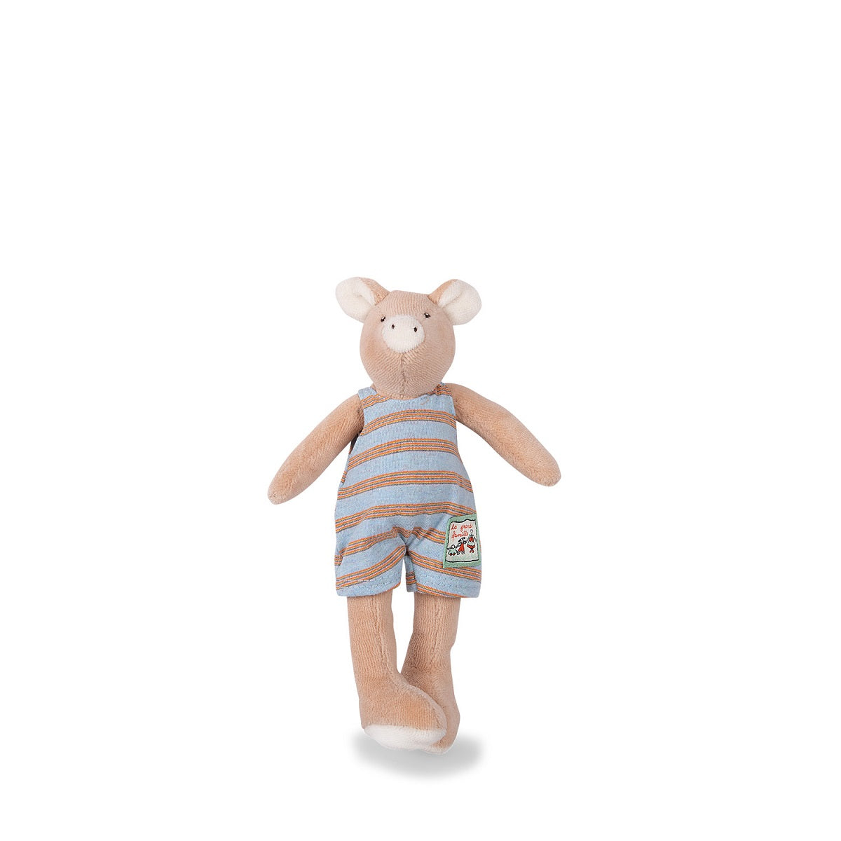 Grande Famille - Philemon Pig Soft Toy, Mini (20cm)
