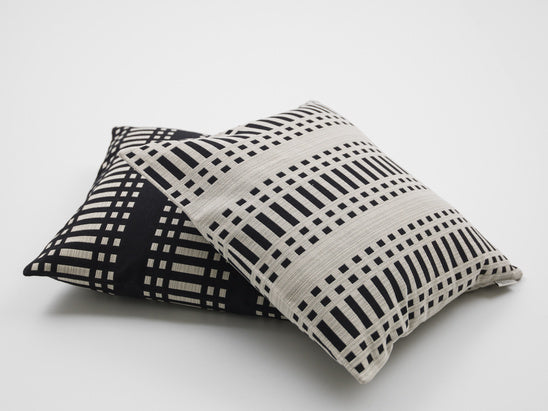 Cushion pillow 50x50 cm (cover only) -Nereus, Bordeaux