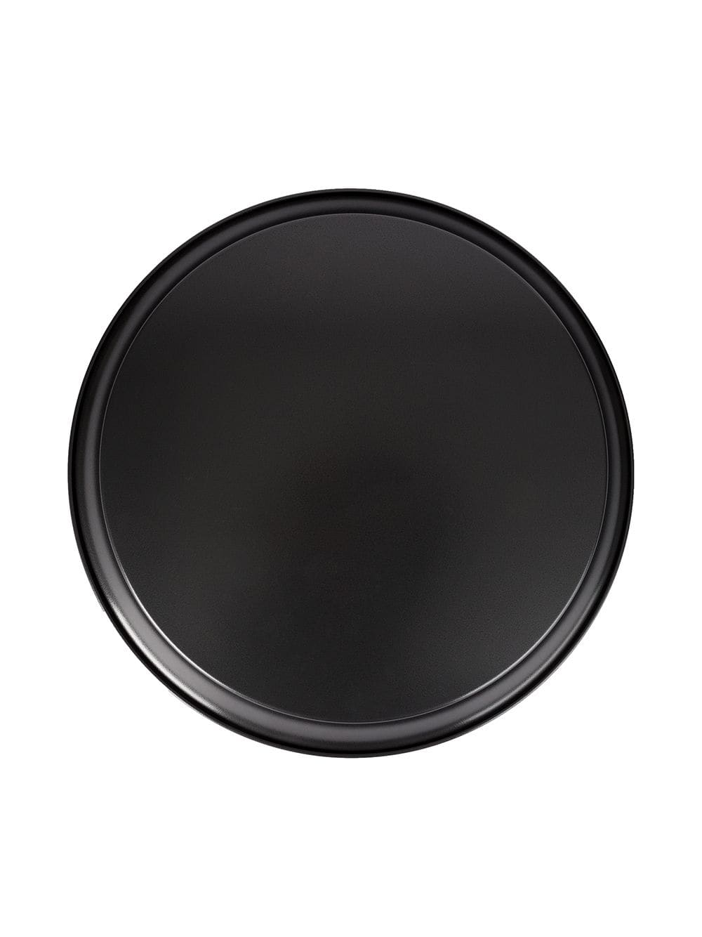 Fornasetti tray round 60 cm -Farfalle colour/black