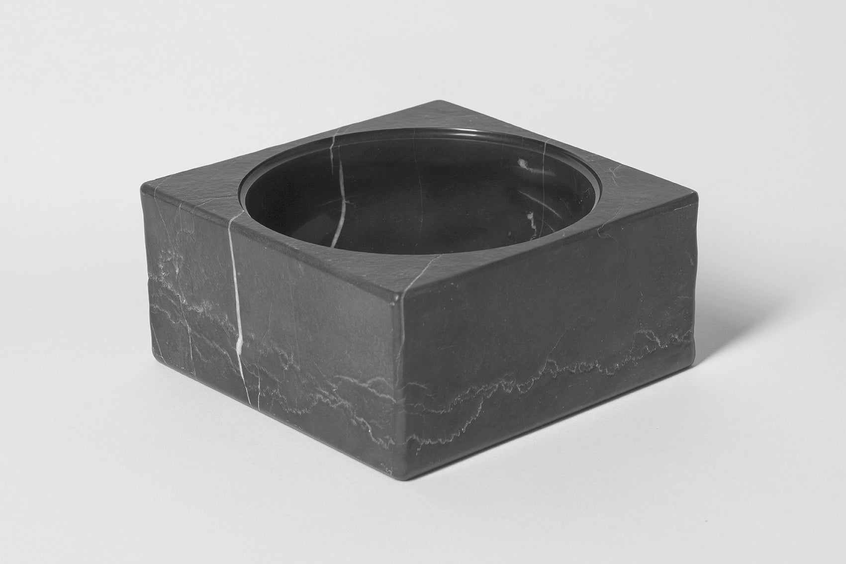 Poul Kjaerholm marble bowl