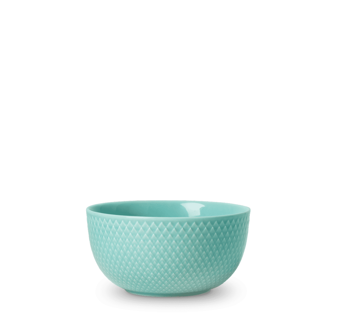 Rhombe Color Bowl Ø13 cm Aqua