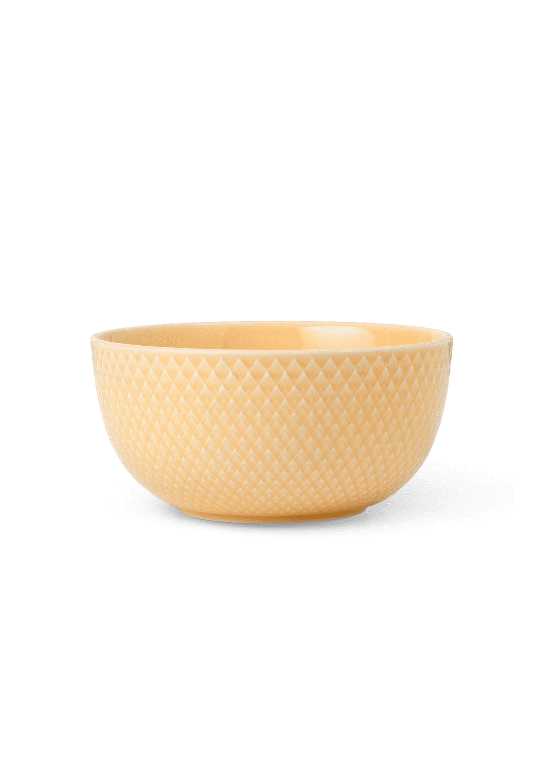 Rhombe Color Bowl Ø13 cm Sand