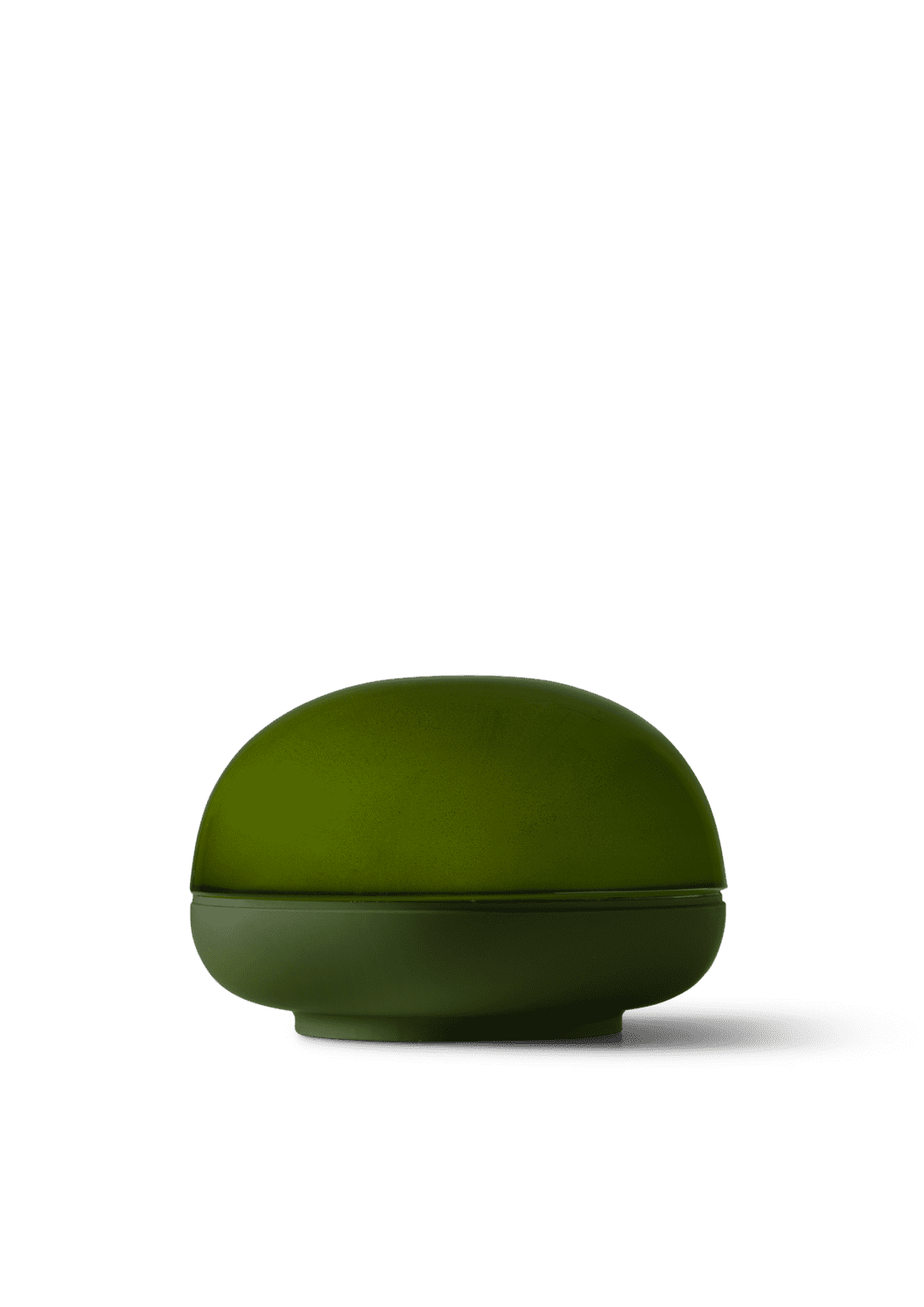 26270 Rosendahl Soft Spot LED Ø9 cm H: 2.4" Ø: 3.5" Olive green