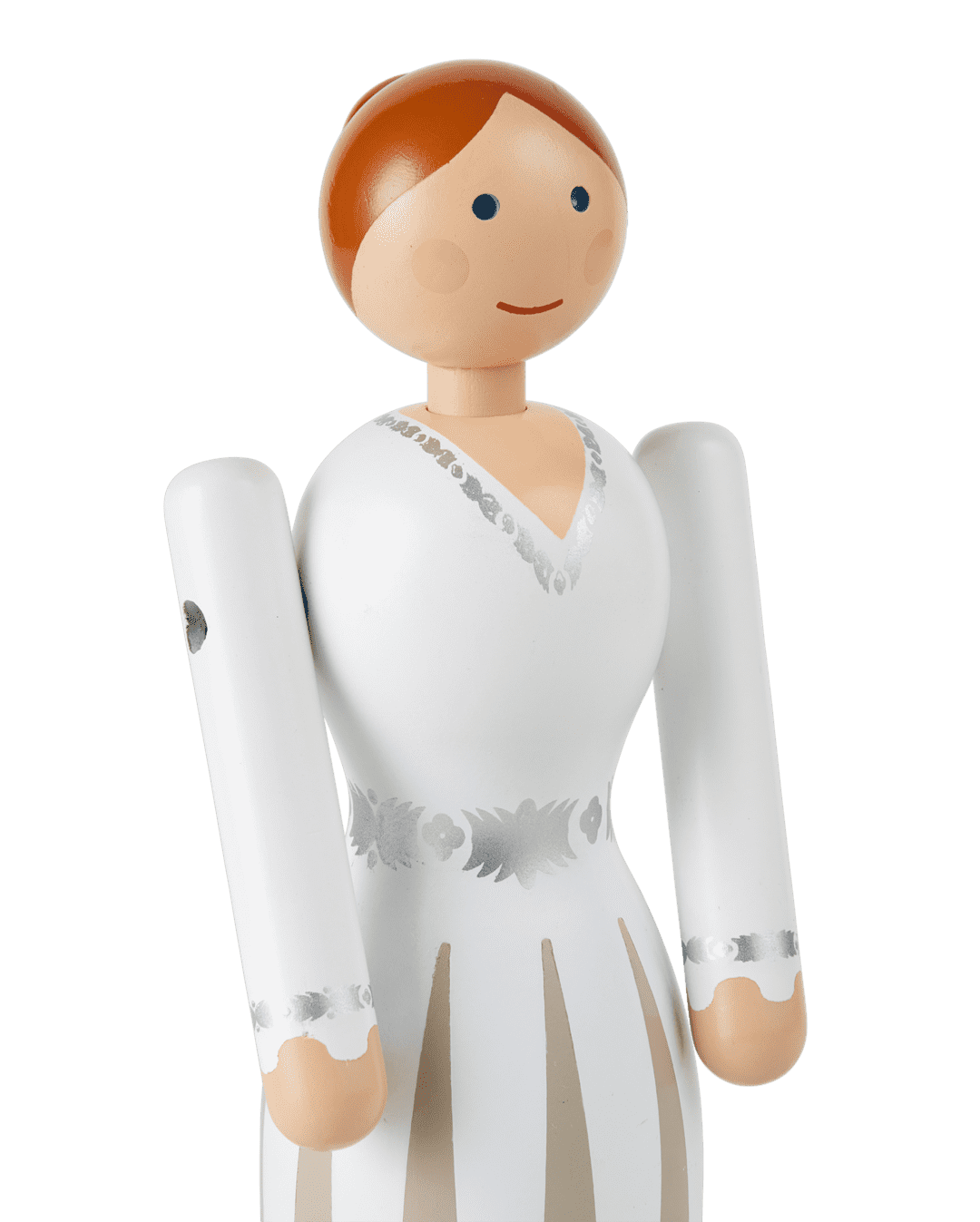 Kay Bojesen wooden Figure Wedding Bride