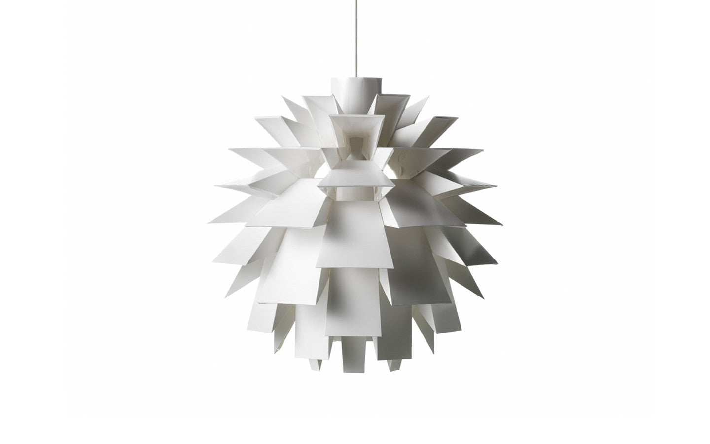 Norm 69 Lamp Large white