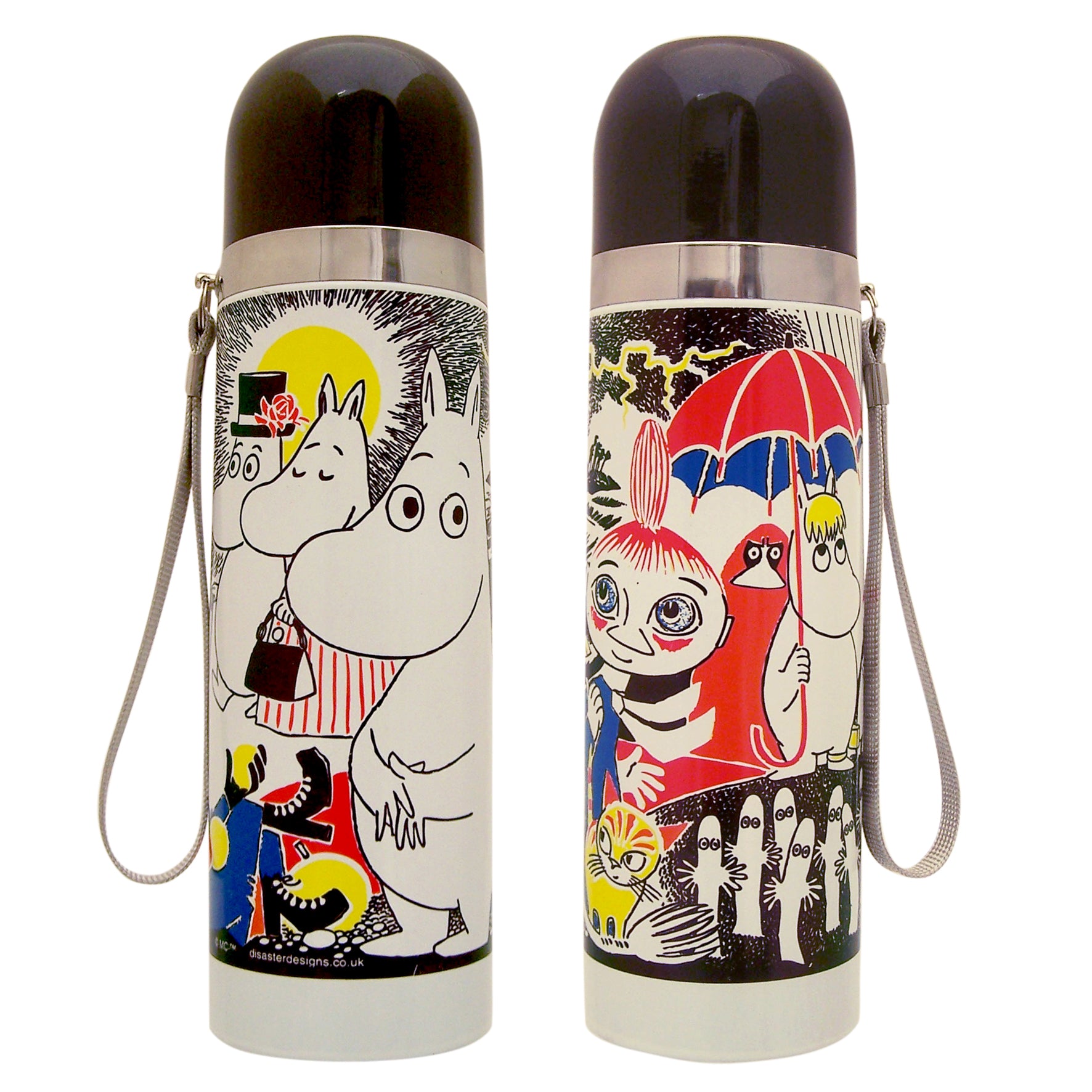 Moomin flask / bottle thermo / thermal  by Disaster Designs Comic
