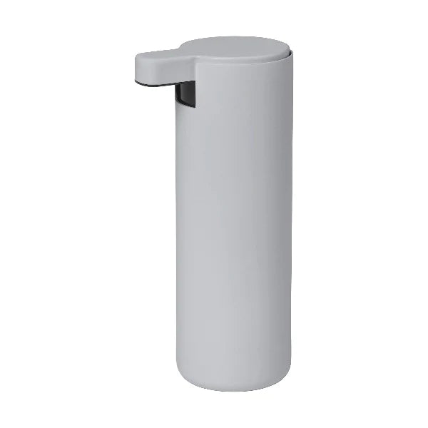MODO Soap Dispenser Titanium Coated 6oz Microchip (light grey)