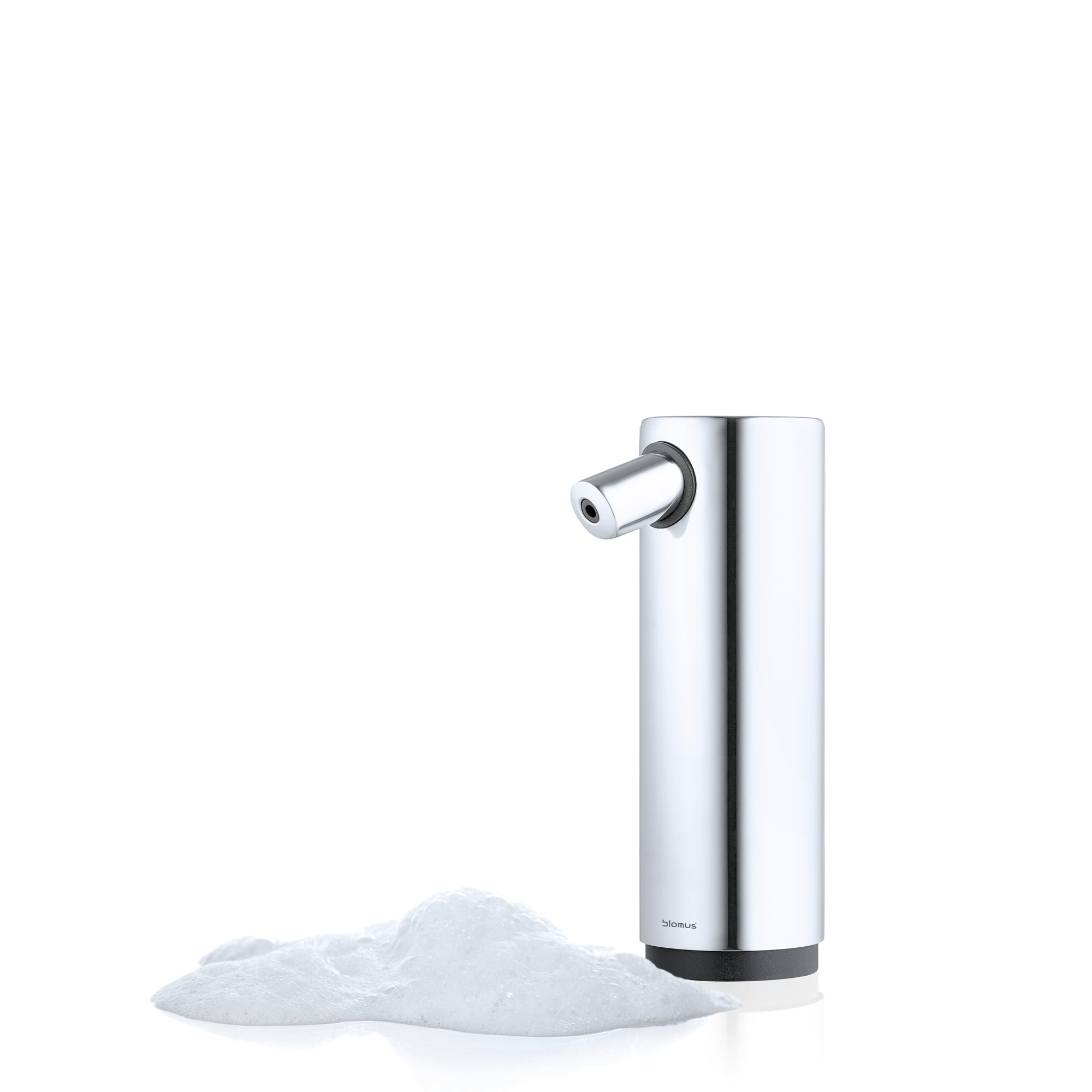 *UNO Foam Dispenser Stainless steel polished