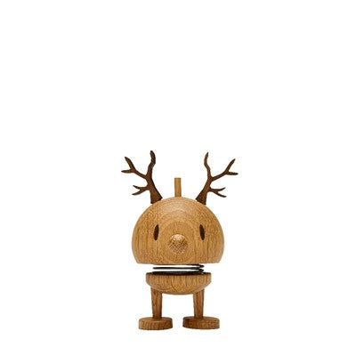 Hoptimist Small Reindeer Bumble Oak