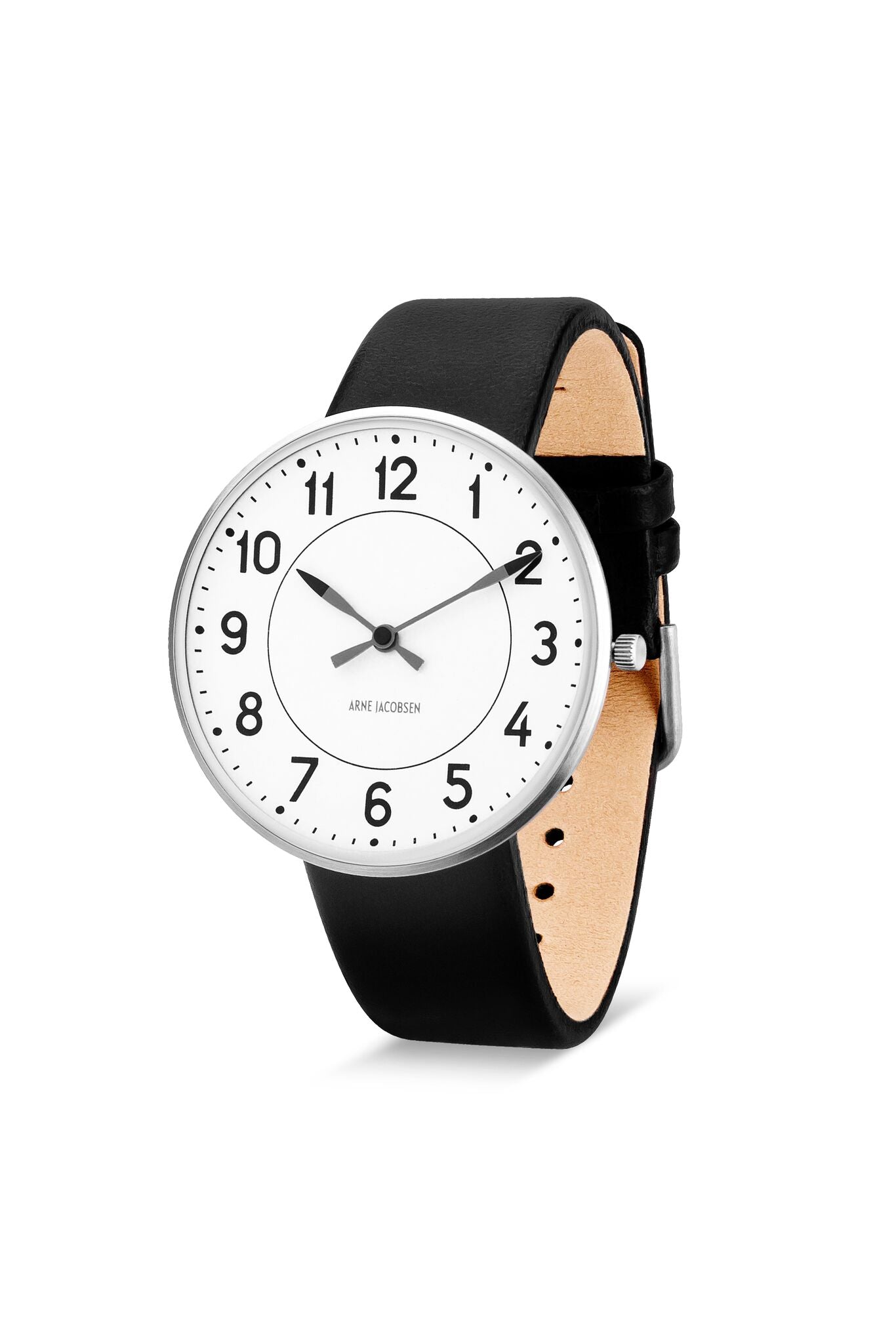 Arne Jacobsen 40mm Wrist Watch Station
