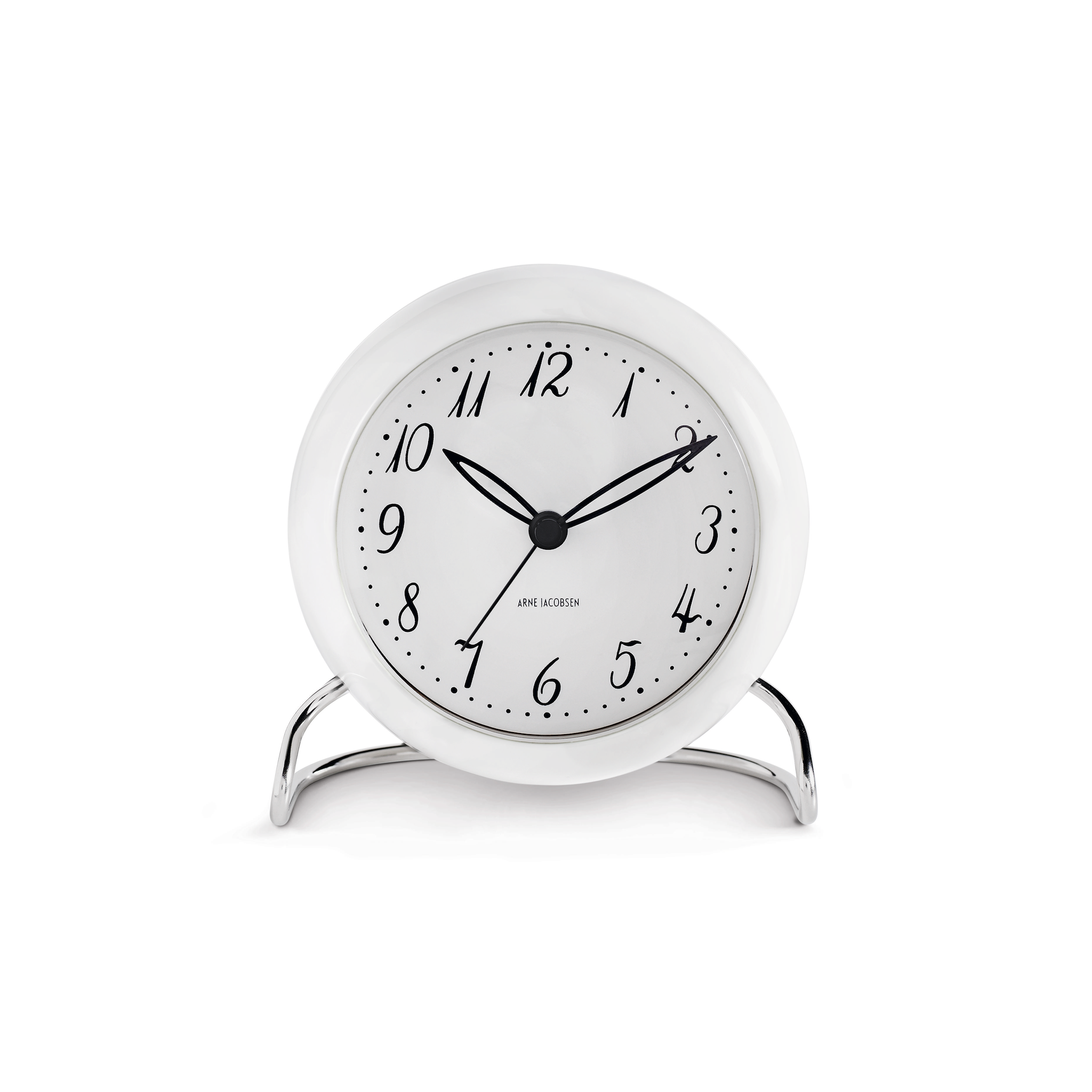 Arne Jacobsen LK Alarm Clock 11 cm