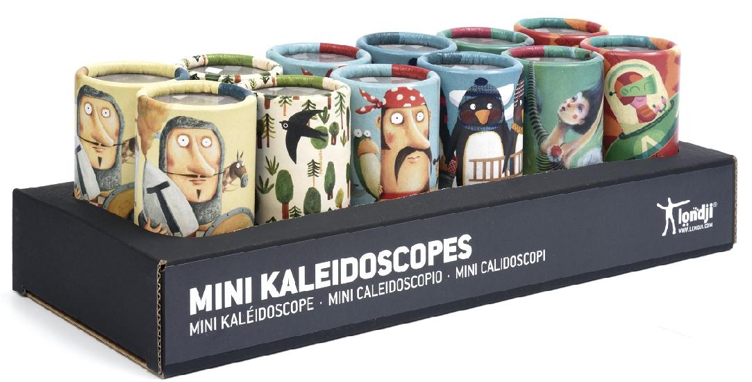 Mini Kaleidoscope - Mix