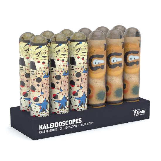 Kaleidoscope - Miro Mix By Londji & Joan Miró.