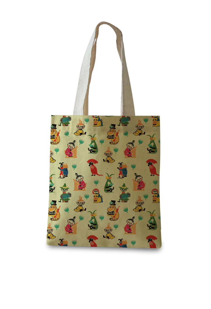 Fabric Bag Moomin 50's