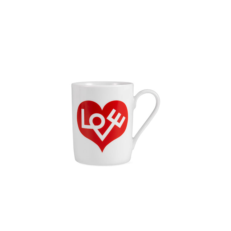Alexander Girard Love mug