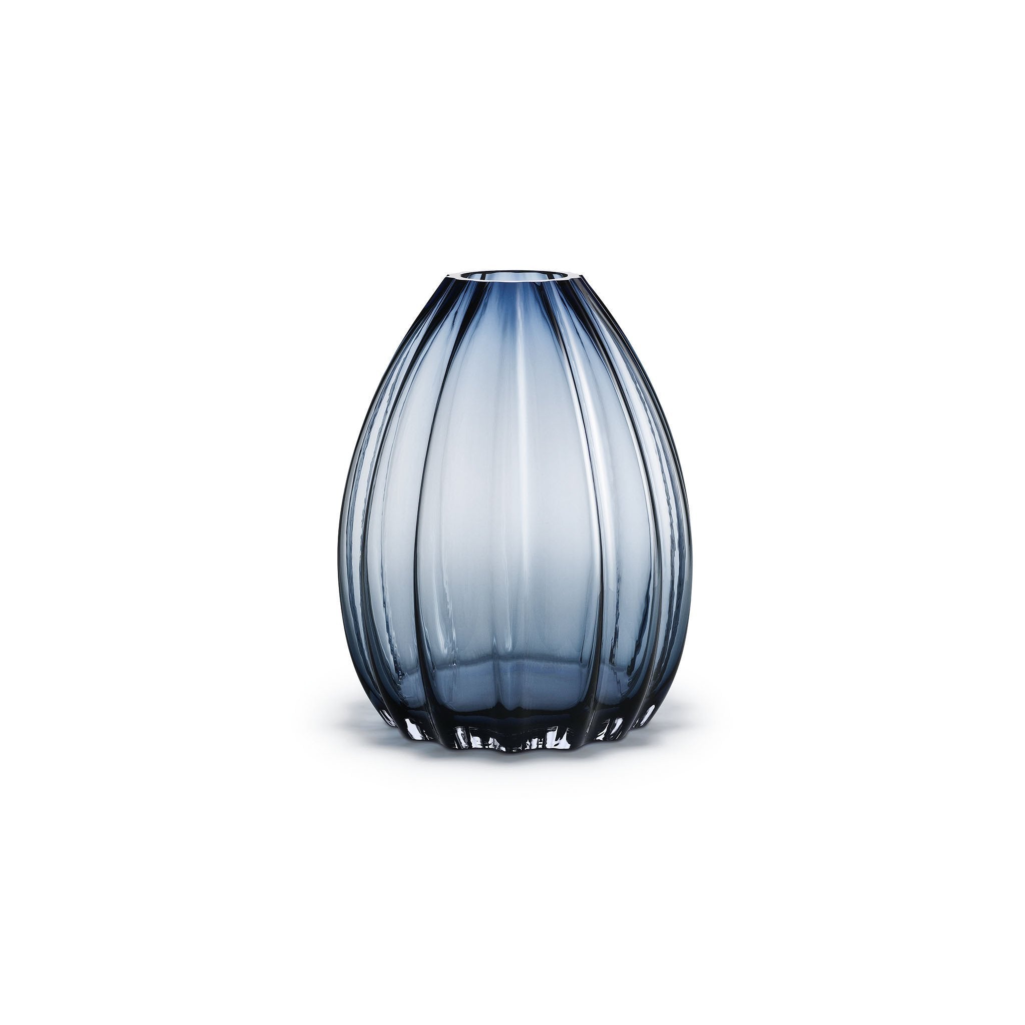 2Lips Vase, Blue 34cm / 13.4" Denmark