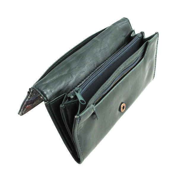Dangerous Journey Wallet by Disaster Designs