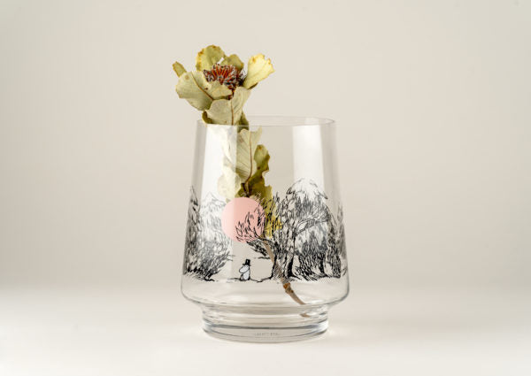 Moomin Originals lantern/vase, Just Wandering 716-160-11