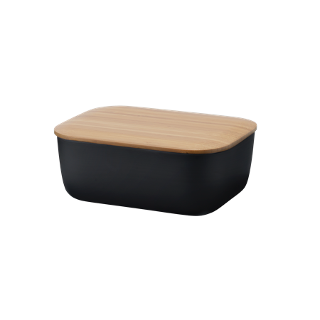 BOX-IT butter box black