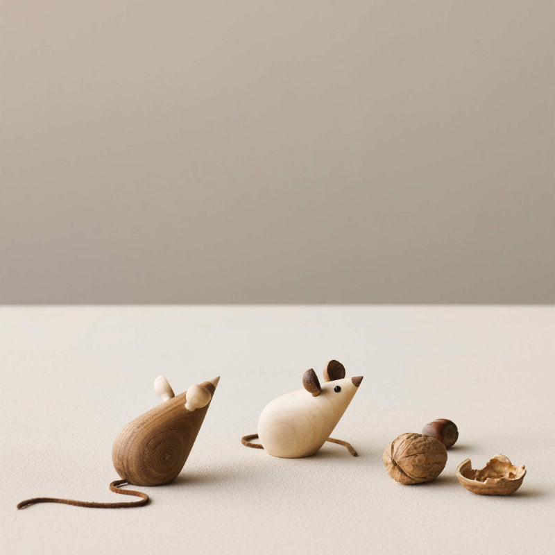 Skjode Mice (set of two) for Lucie Kaas