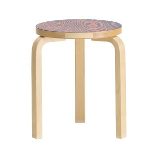 Alvar Aalto 60 stool 2019 FIN / JPN edition ColoRing