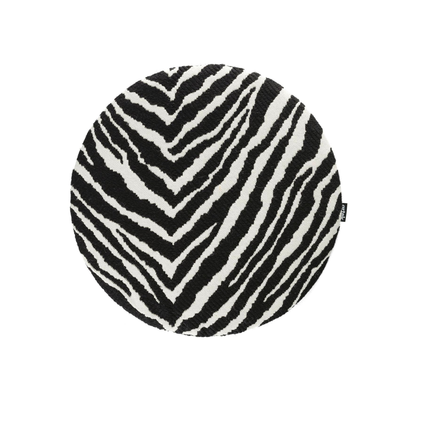 Artek Cushion / Pillow Seat Cushion Aalto Zebra