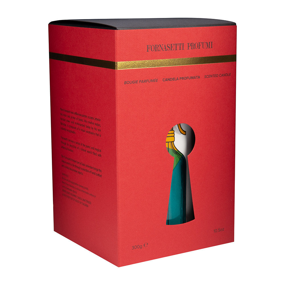 Fornasetti candle 300g Cocktail - Otto