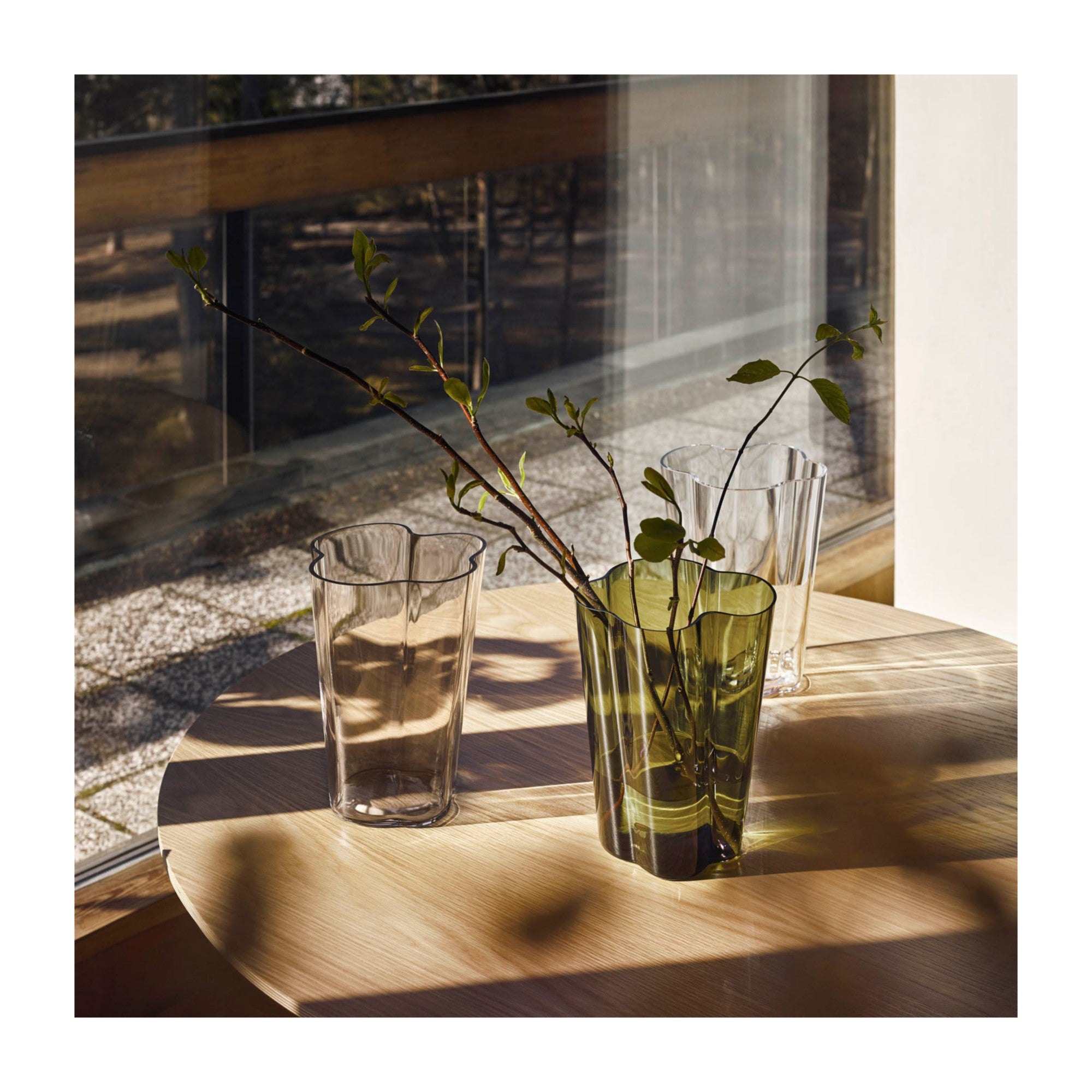 Alvar Aalto Collection vase 270 mm / 10.5" 9   ( 4 colours )