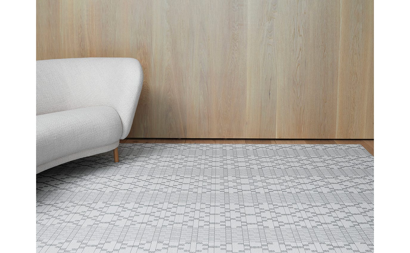 Woven Floor Mat Harmony