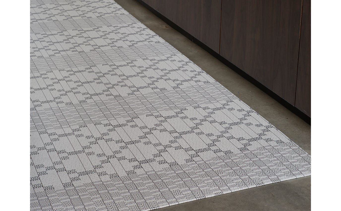 Woven Floor Mat Harmony