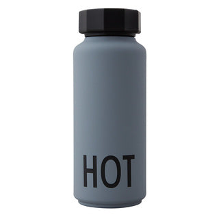 Thermo/Insulated bottle, Special Edition thermos Grey