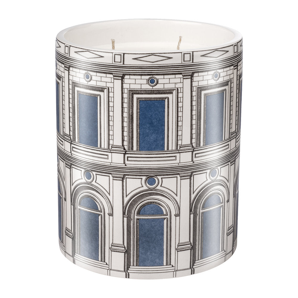 Fornasetti candle medium Palazzo Celeste Scented Candle  - Otto