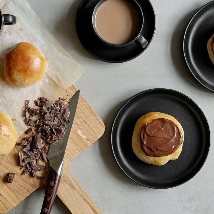 Traditional Danish Shrovetide Buns