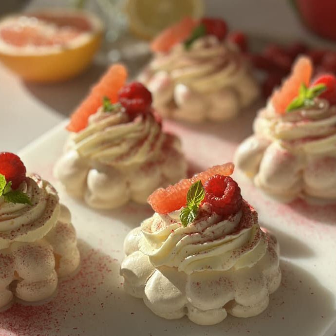 Mini-pavlovas