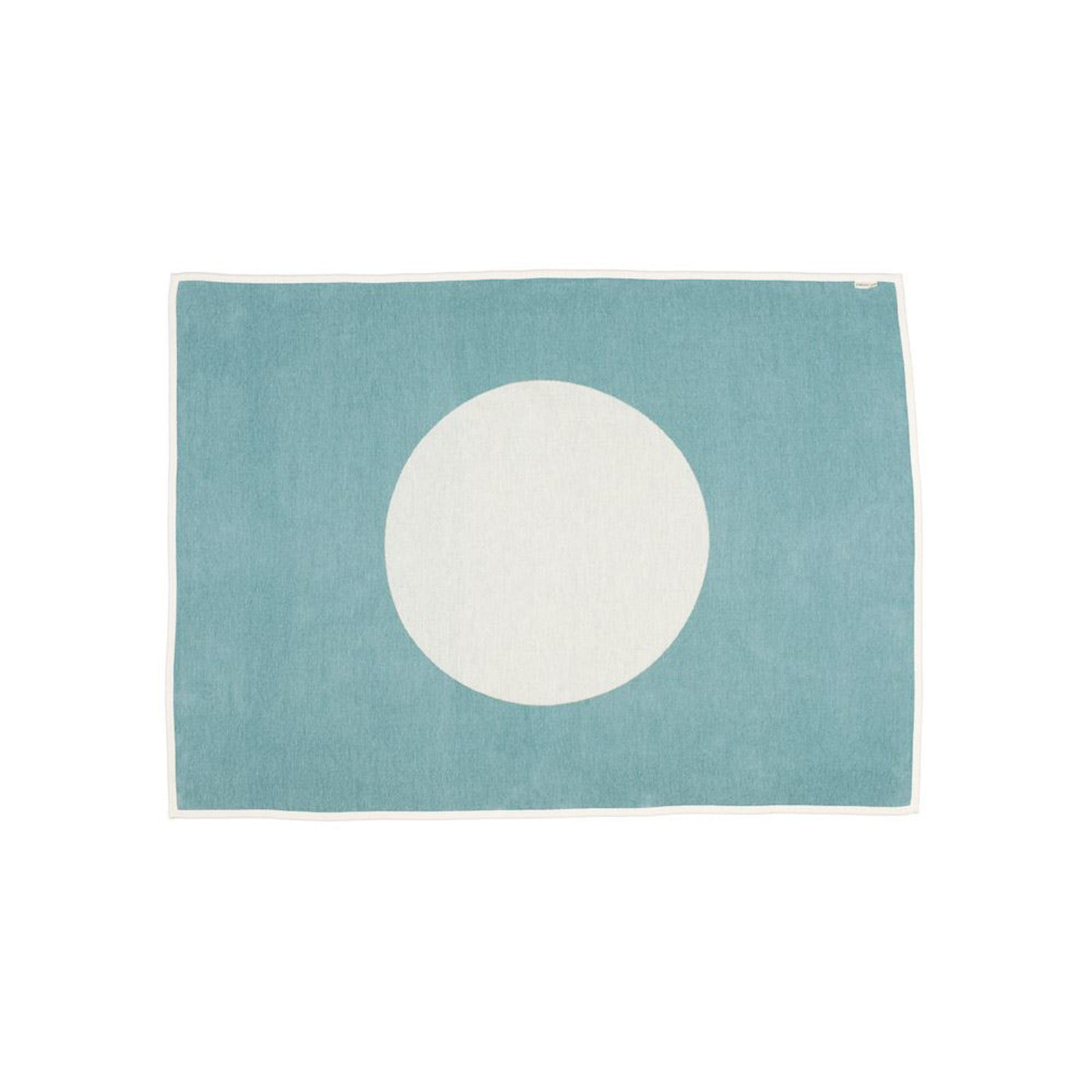 Blanket 140cmx180cm Vera Turquoise