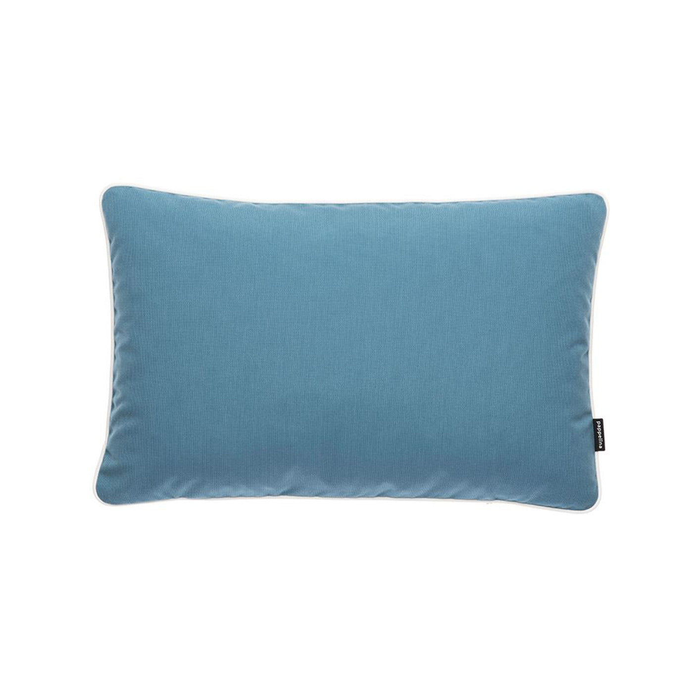 Pappelina Cushion / pillow for indoor and outdoor use SUNNY Petrol